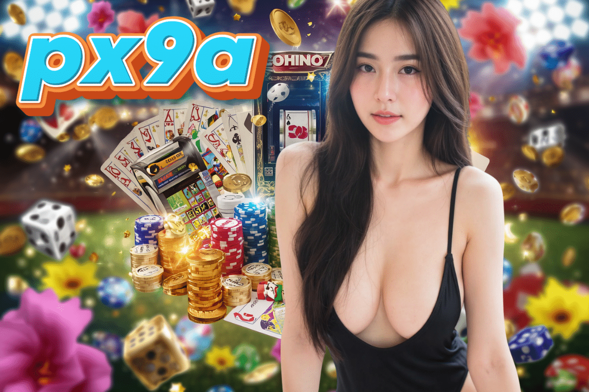 px9a เครดิตฟรี